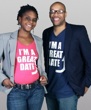 Erika and Trey the founders of great date deals
