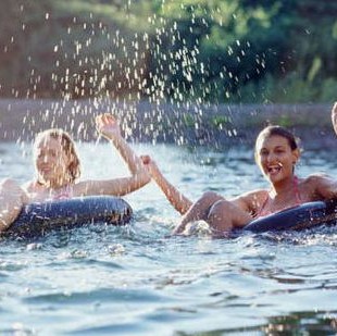tubing