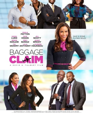 Baggage Claim Movie Premiere Atlanta