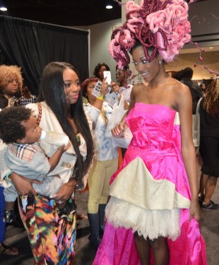 Bronner Brothers Hair Show