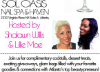 cocktail & connections beauty mixer