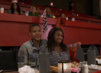 Messiah Harris shows us that dating as a teenager is FUN